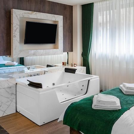 9 Nine - Luxury Apartments & Suites Belgrado Exterior foto