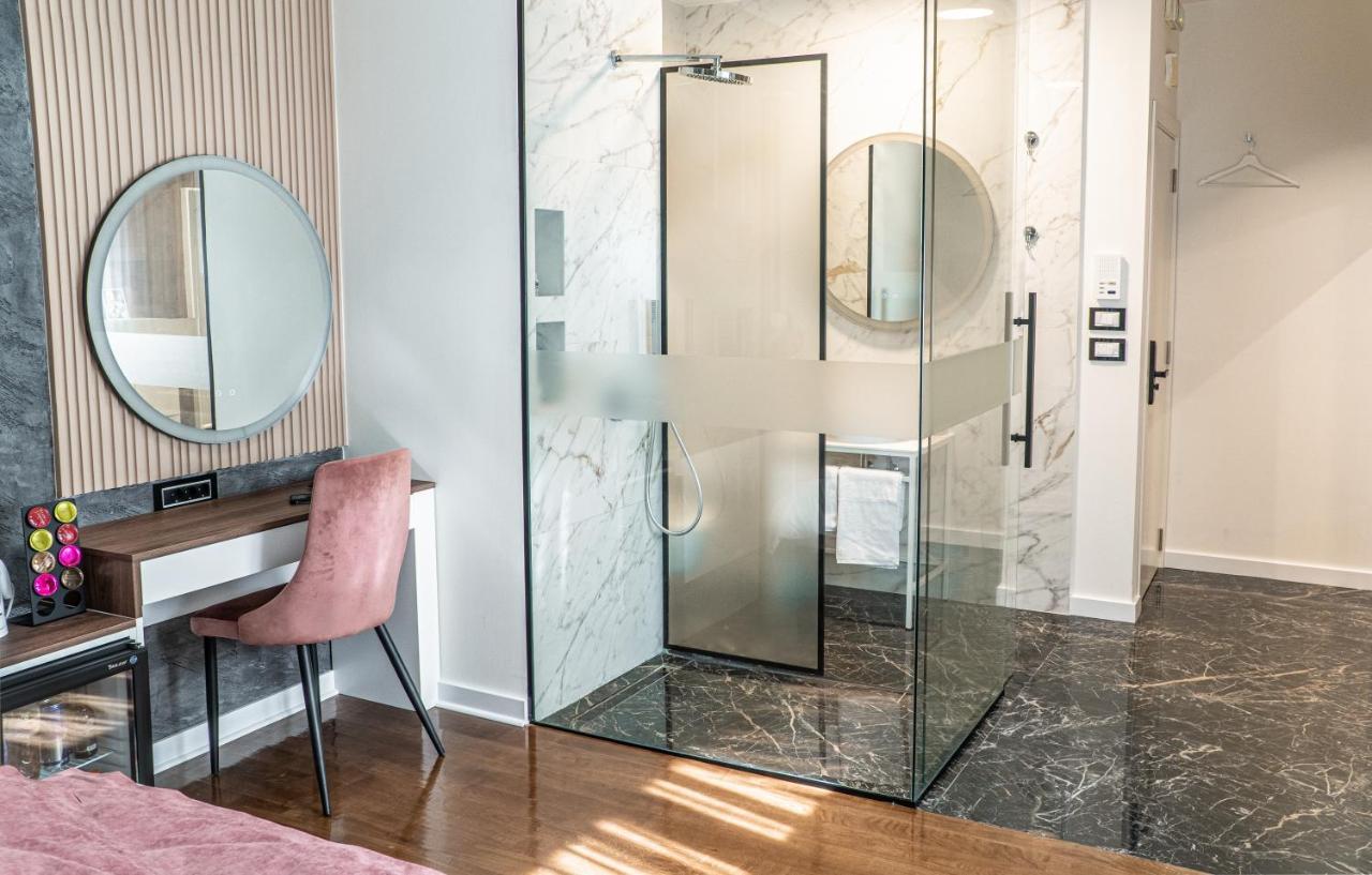 9 Nine - Luxury Apartments & Suites Belgrado Exterior foto