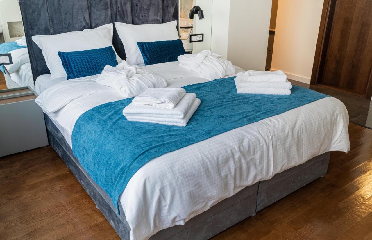 9 Nine - Luxury Apartments & Suites Belgrado Exterior foto