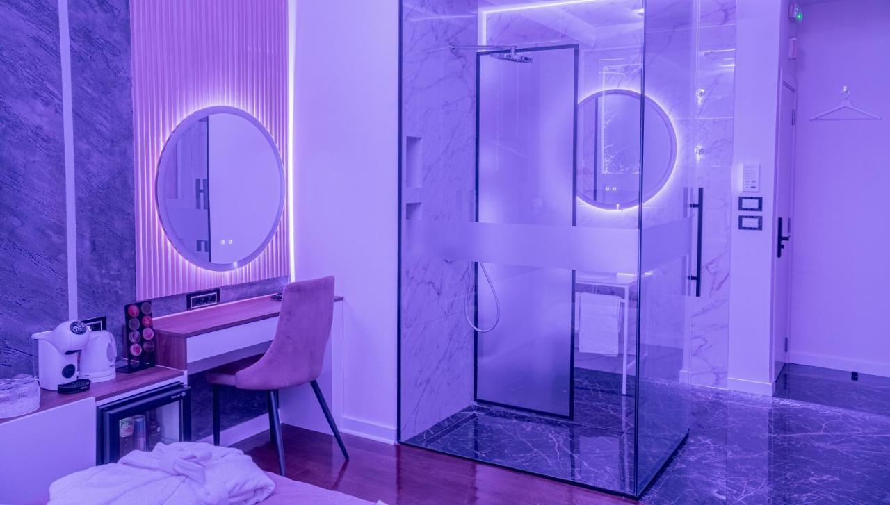 9 Nine - Luxury Apartments & Suites Belgrado Exterior foto