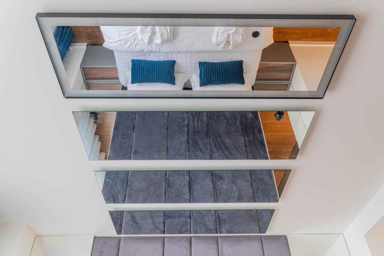 9 Nine - Luxury Apartments & Suites Belgrado Exterior foto