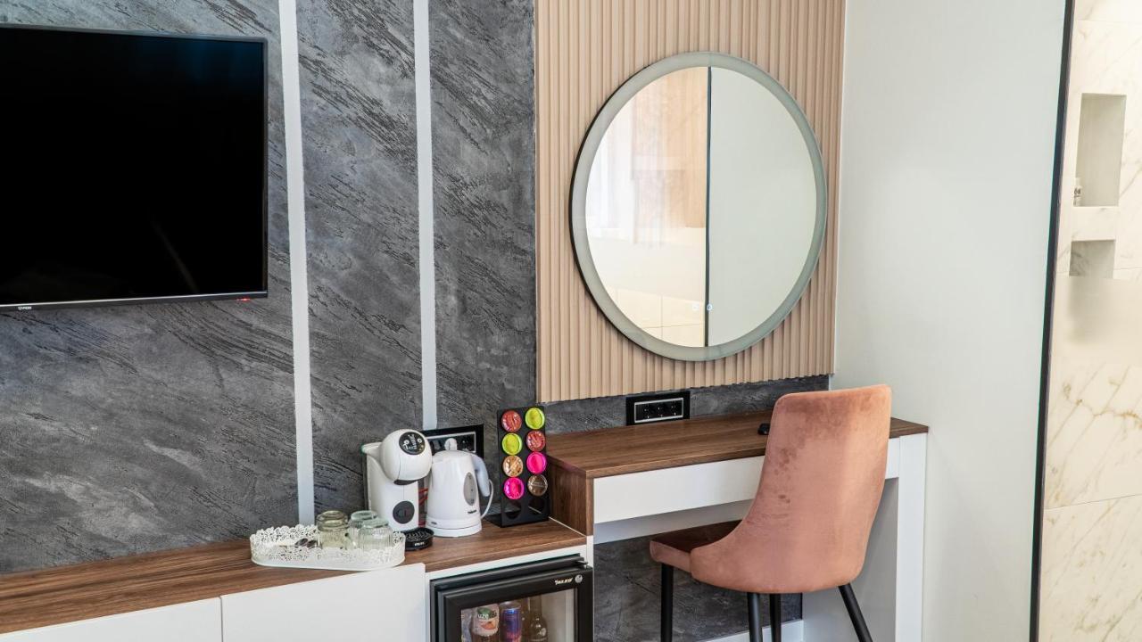 9 Nine - Luxury Apartments & Suites Belgrado Exterior foto