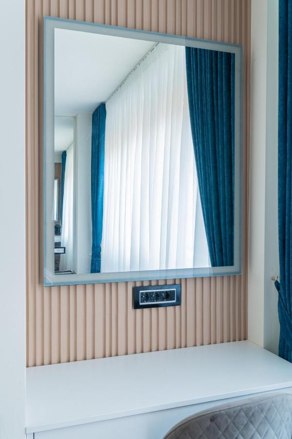 9 Nine - Luxury Apartments & Suites Belgrado Exterior foto