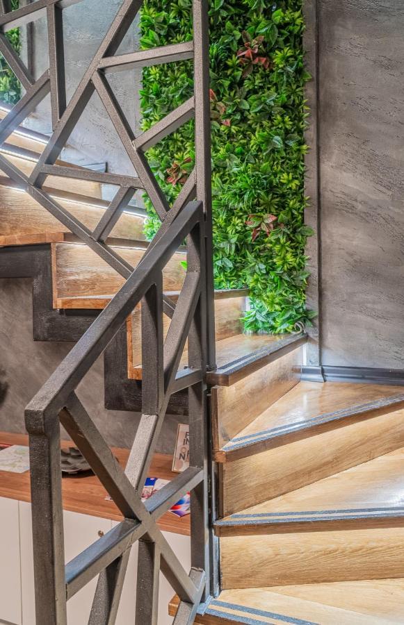 9 Nine - Luxury Apartments & Suites Belgrado Exterior foto