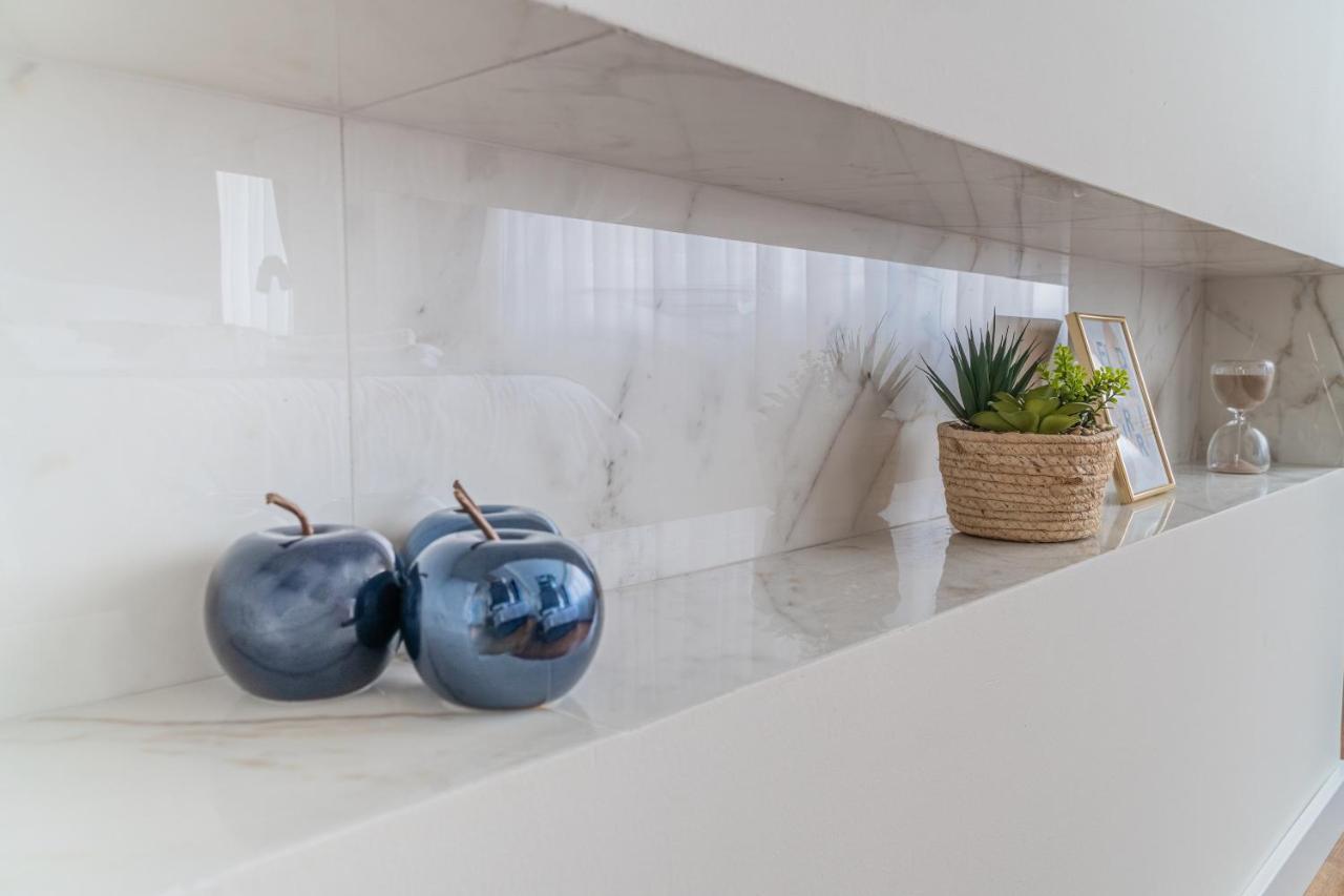 9 Nine - Luxury Apartments & Suites Belgrado Exterior foto