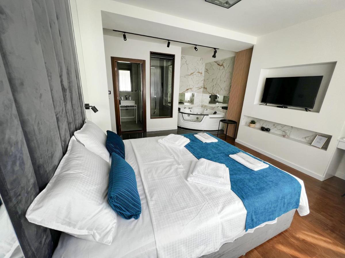 9 Nine - Luxury Apartments & Suites Belgrado Exterior foto